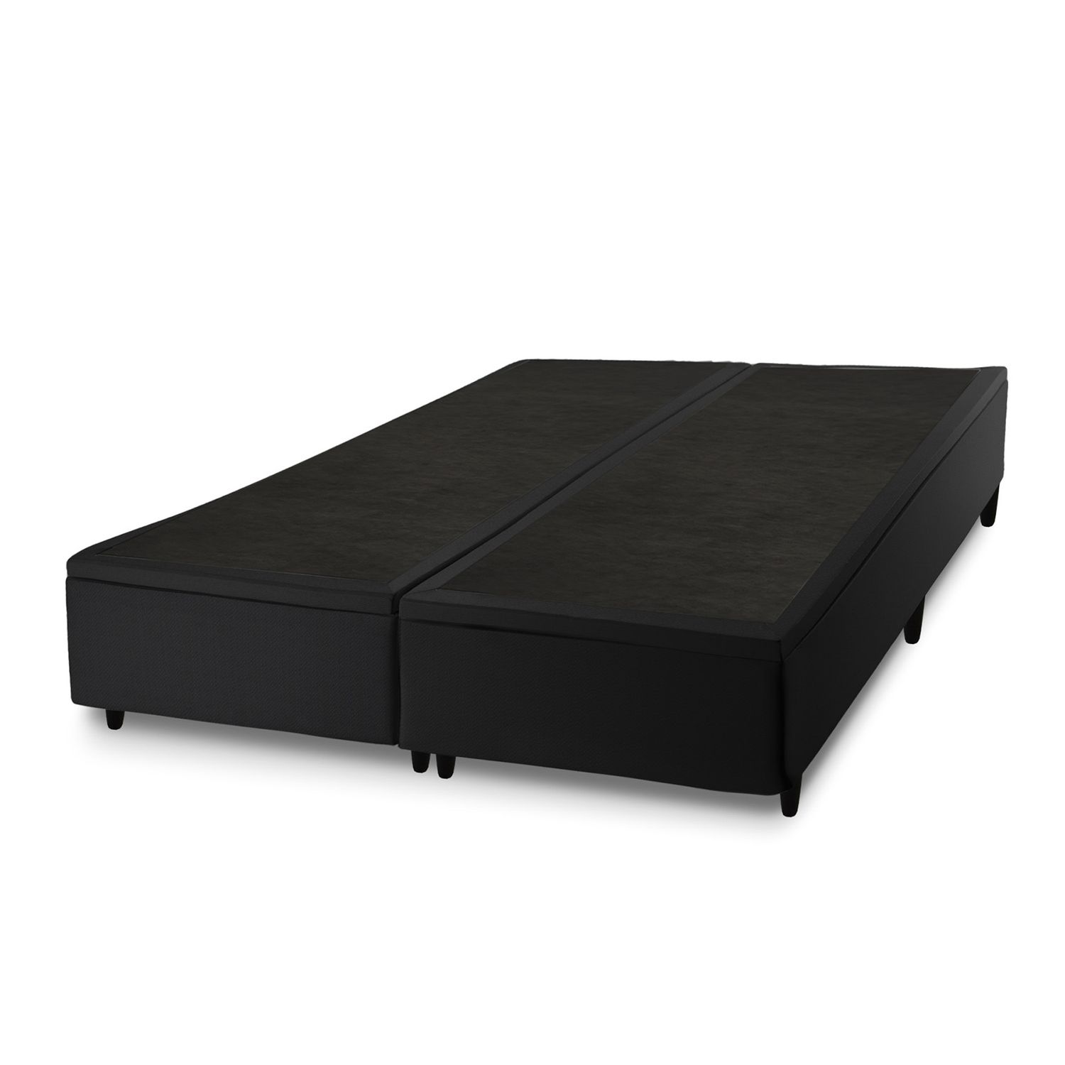 QUEEN GAS LIFT-UP STORAGE BOX SPRING