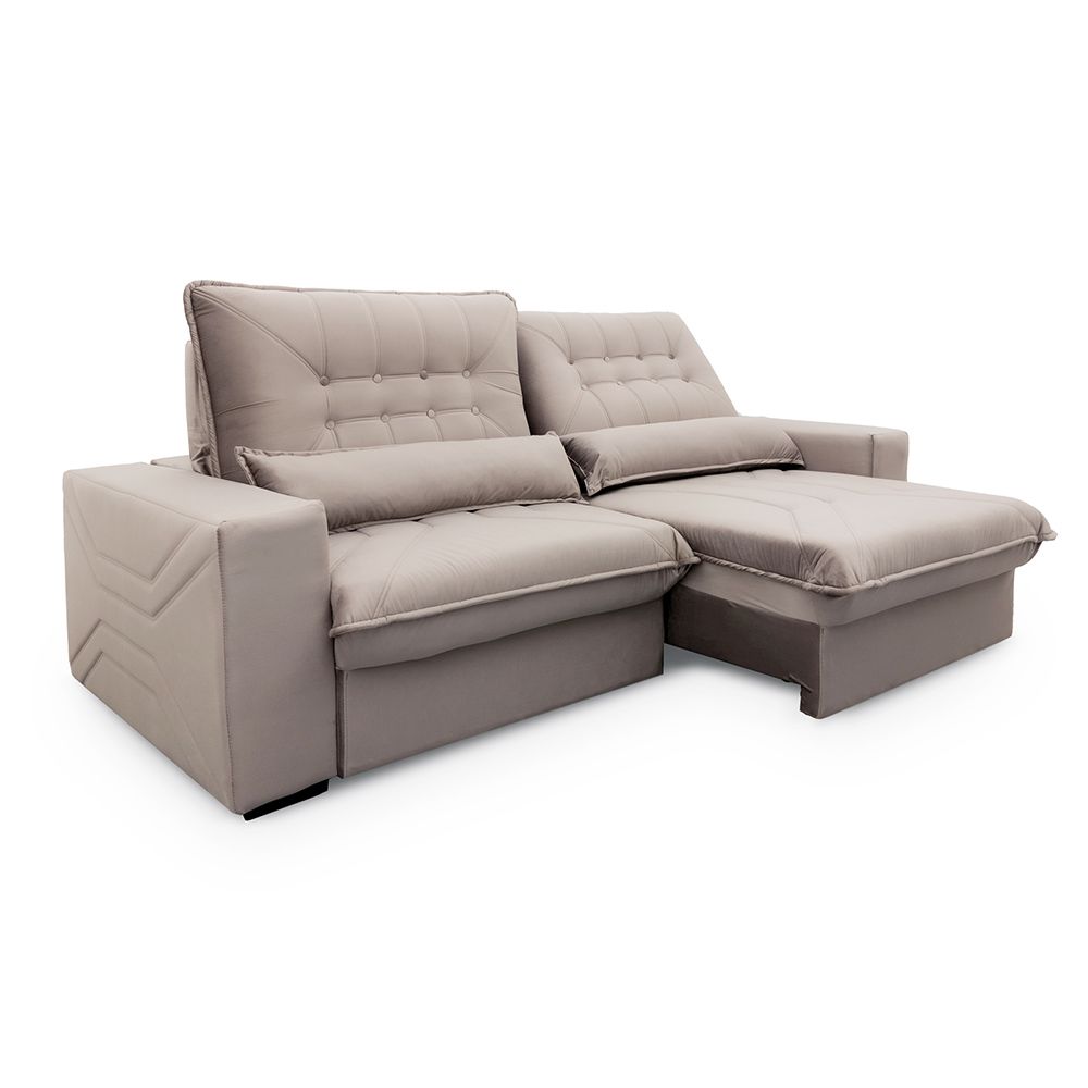 106 IN. LAUREL FAMILY SOFA BEIGE