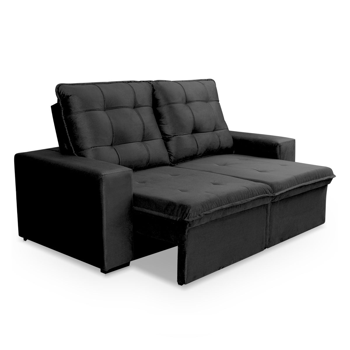 IRVINE FAMILY SOFA VIP BLACK