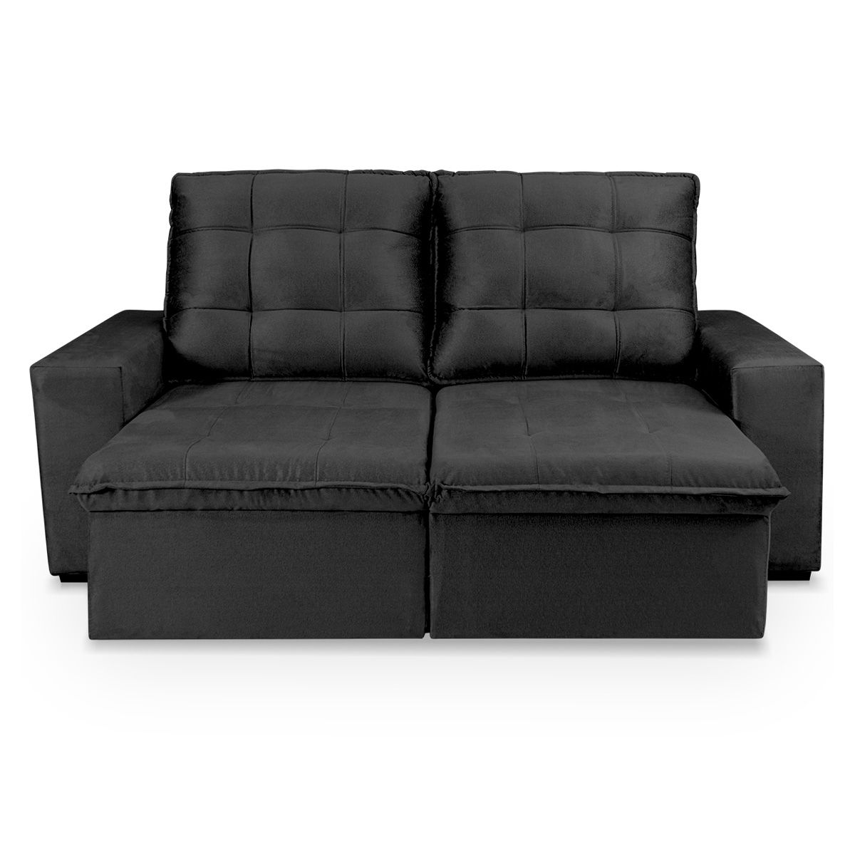 IRVINE FAMILY SOFA VIP BLACK