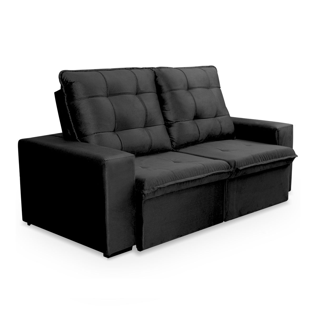 IRVINE FAMILY SOFA VIP BLACK