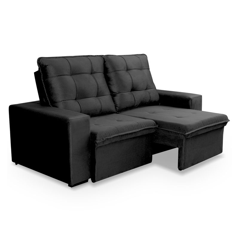 IRVINE FAMILY SOFA VIP BLACK IRVINE FAMILY SOFA VIP BLACK