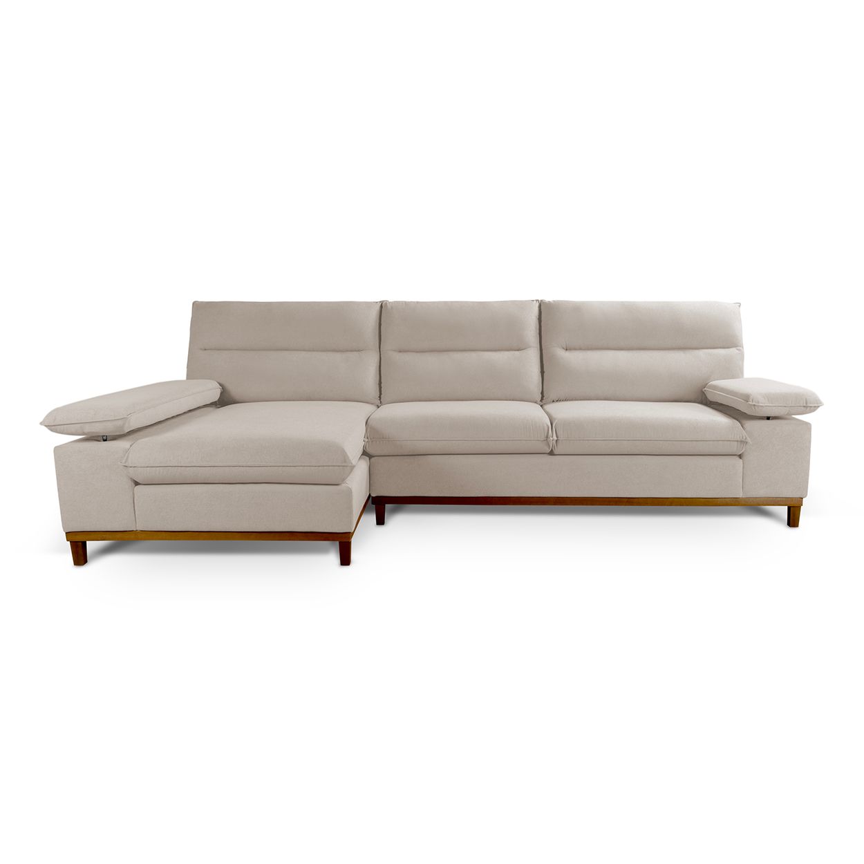 MONTCLAIR SECTIONAL OFF WHITE