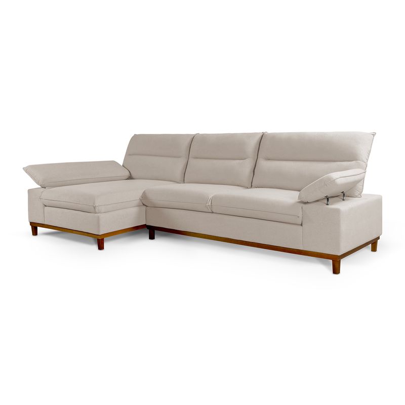 MONTCLAIR SECTIONAL OFF WHITE