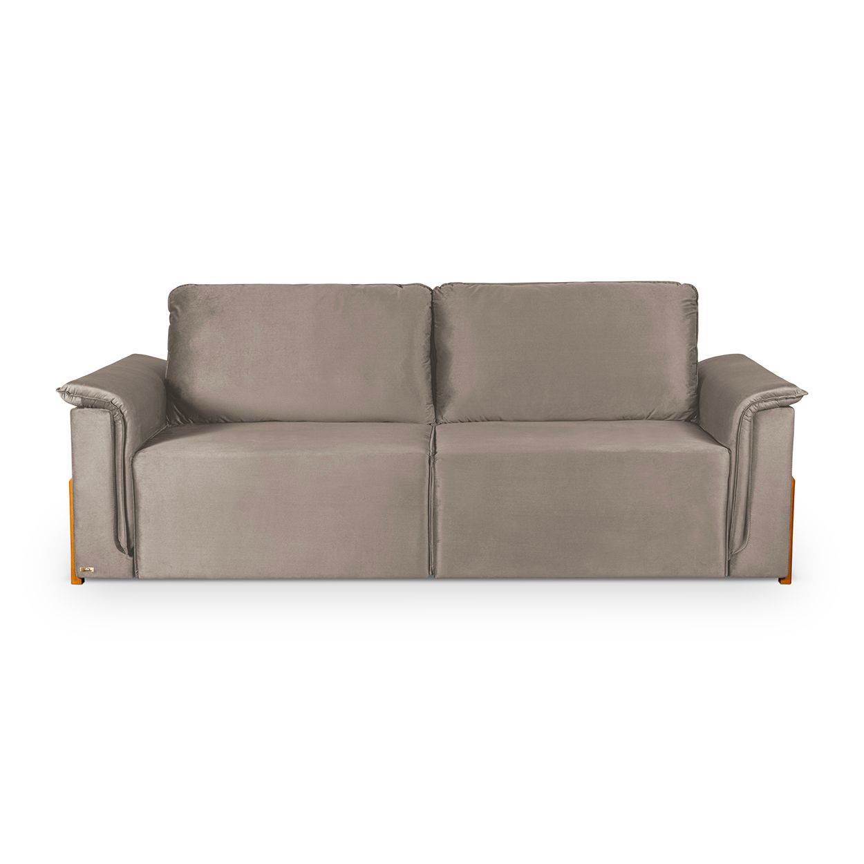 98 IN. RIVIERA FAMILY SOFA BEIGE