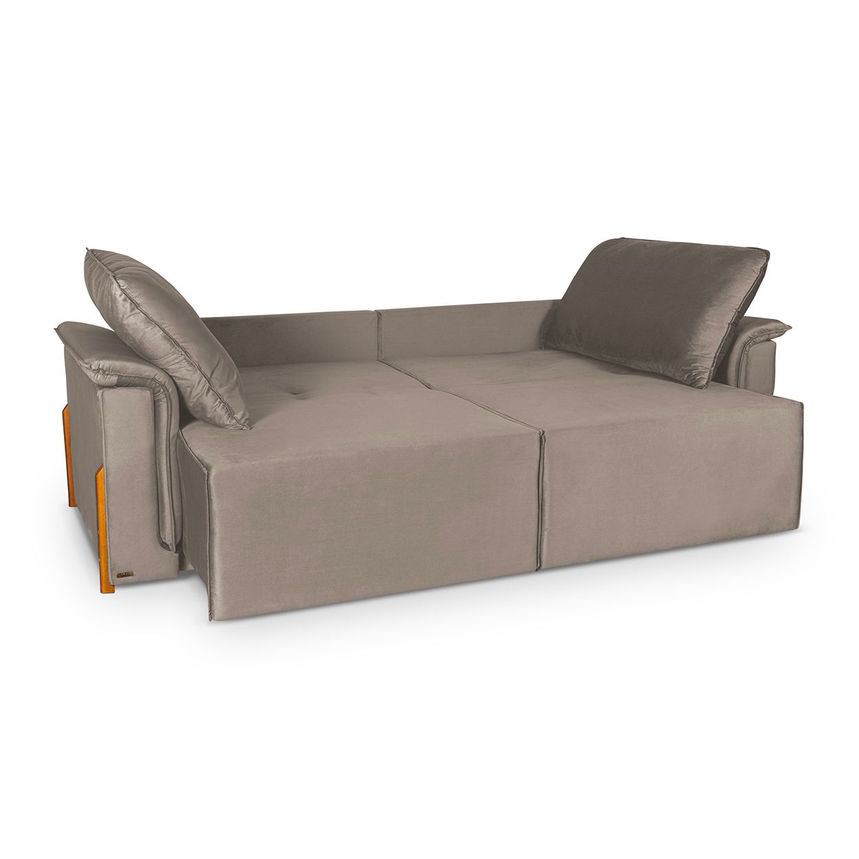 98 IN. RIVIERA FAMILY SOFA BEIGE