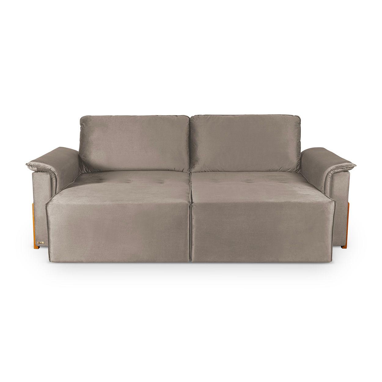 98 IN. RIVIERA FAMILY SOFA BEIGE