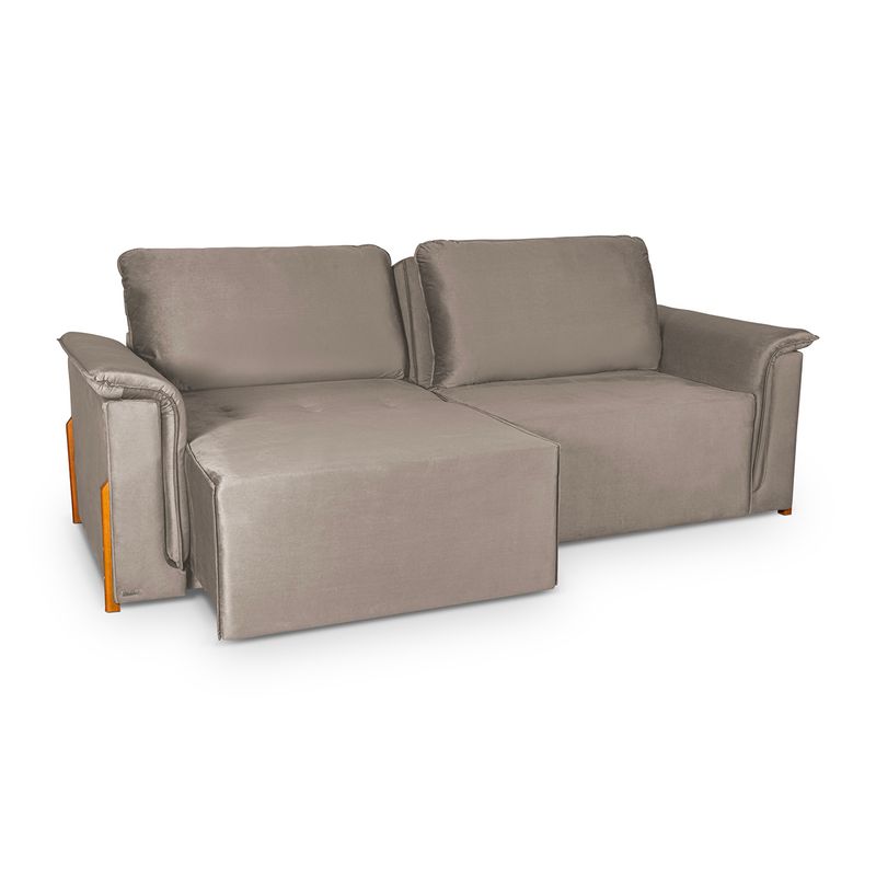 98 IN. RIVIERA FAMILY SOFA BEIGE