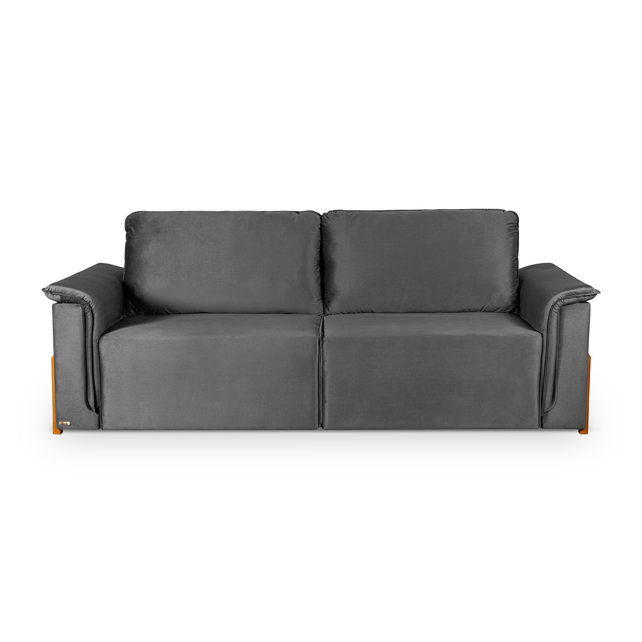 98 IN. RIVIERA FAMILY SOFA GRAPHITE