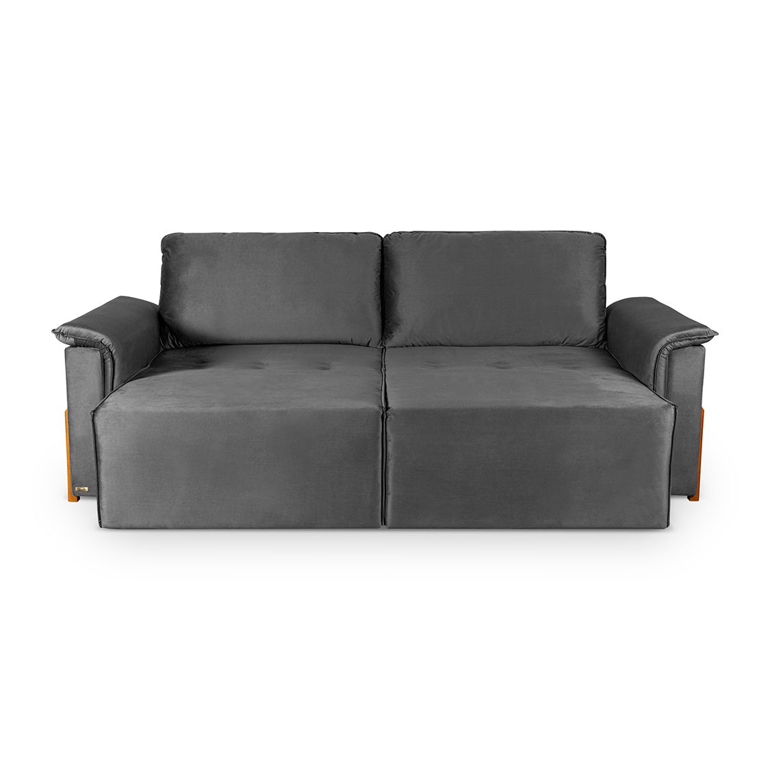 98 IN. RIVIERA FAMILY SOFA GRAPHITE