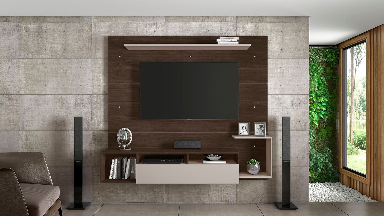 BAYAMON PANEL SOFT CAFFE/OFF