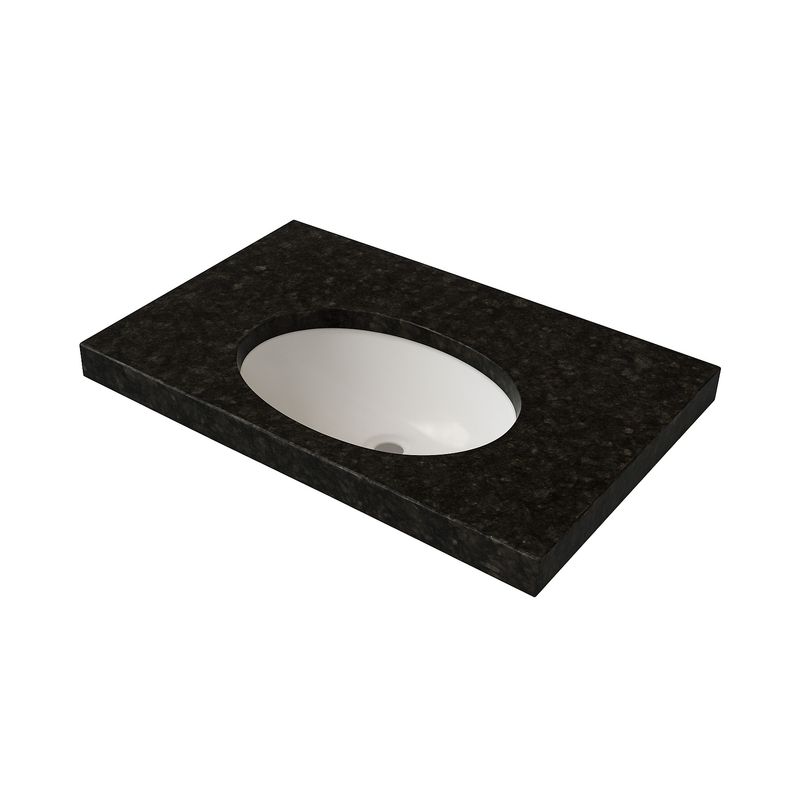 MYRTOS GRANITE VANITY TOP