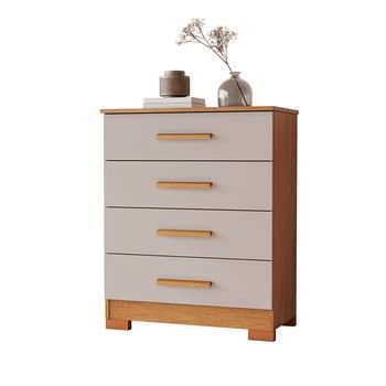 SALVADOR CHEST CINNAMON/OFF WHITE SALVADOR CHEST CINNAMON/OFF WHITE