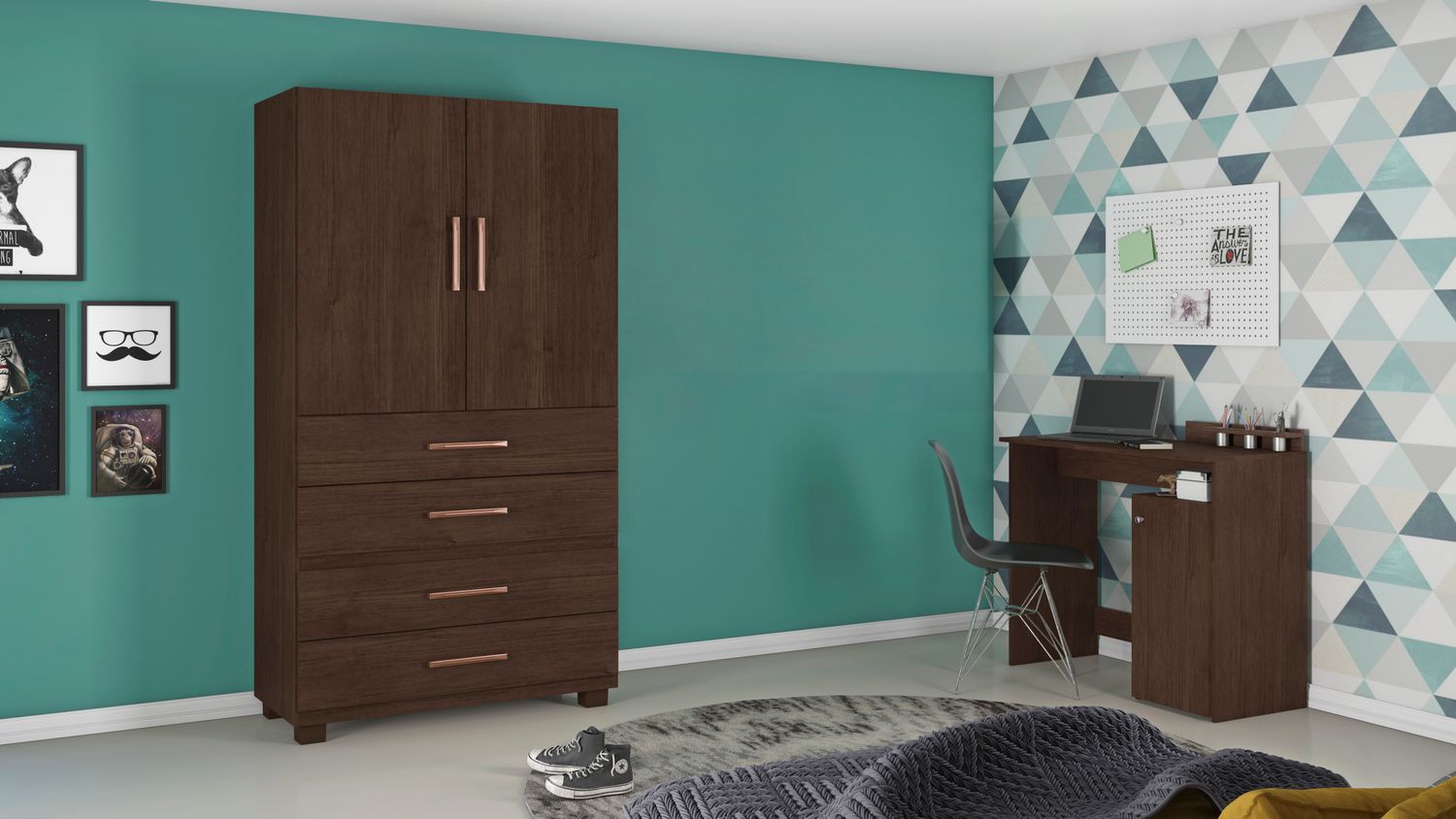 ILHABELA II MINI CLOSET CAFFE