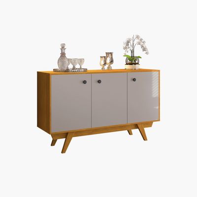 MADISON BUFFET CINNAMON/OFF