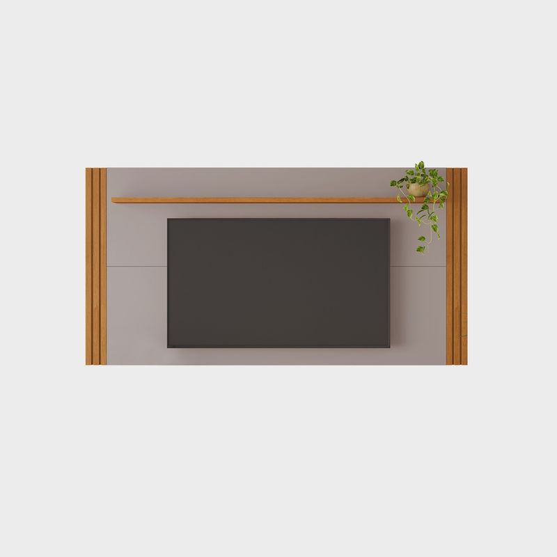 CANOVANAS PANEL CINNAMON/OFF WHITE