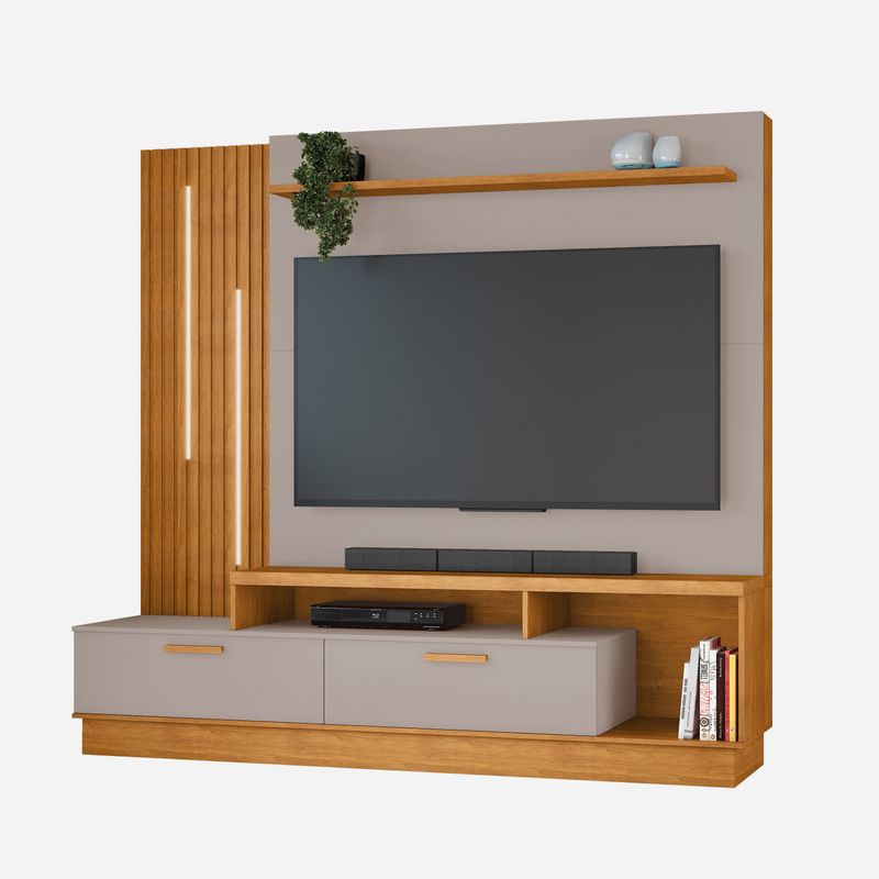 CARMEL POINT HOME THEATER CINNAMON/OFF WHITE CARMEL POINT HOME THEATER CINNAMON/OFF WHITE
