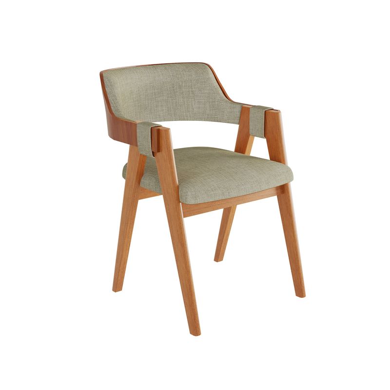 AMPEZZO DINING CHAIR BEIGE SABBIA