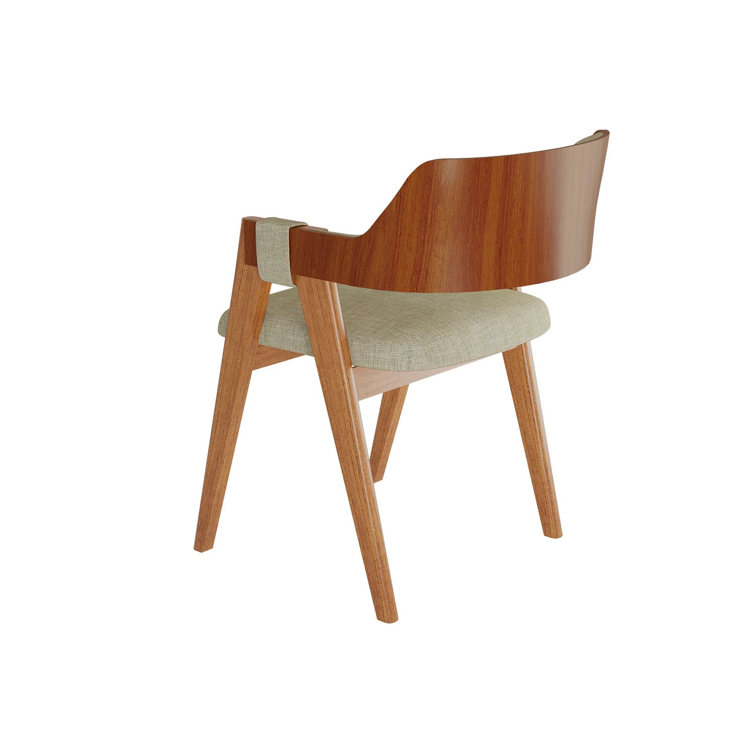 AMPEZZO DINING CHAIR BEIGE SABBIA