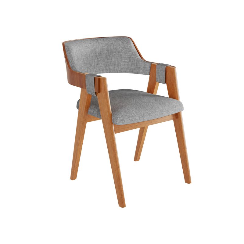 AMPEZZO DINING CHAIR GRIGIO ARDESIA