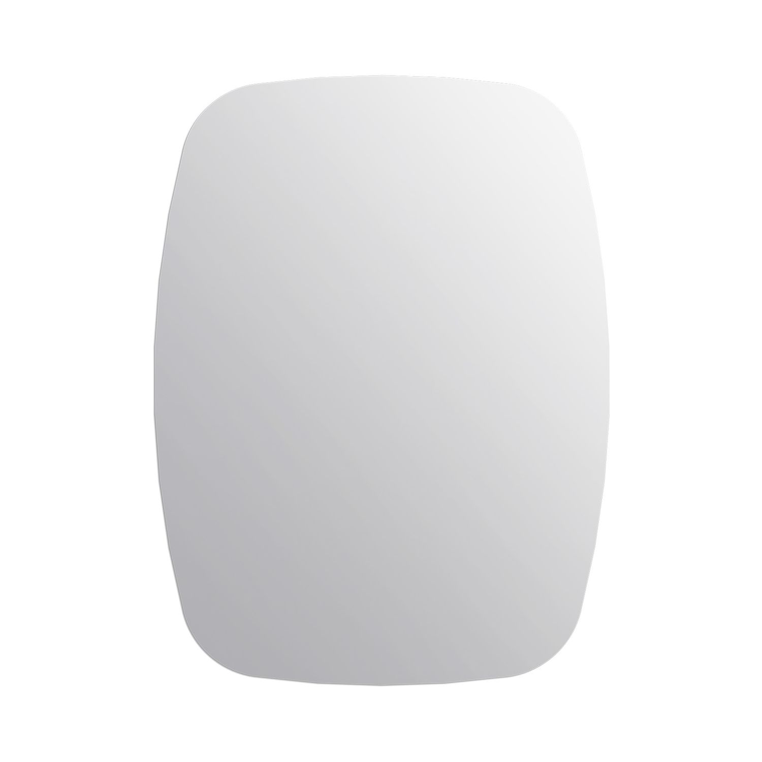 AURA 31 IN. FRAMELESS MIRROR