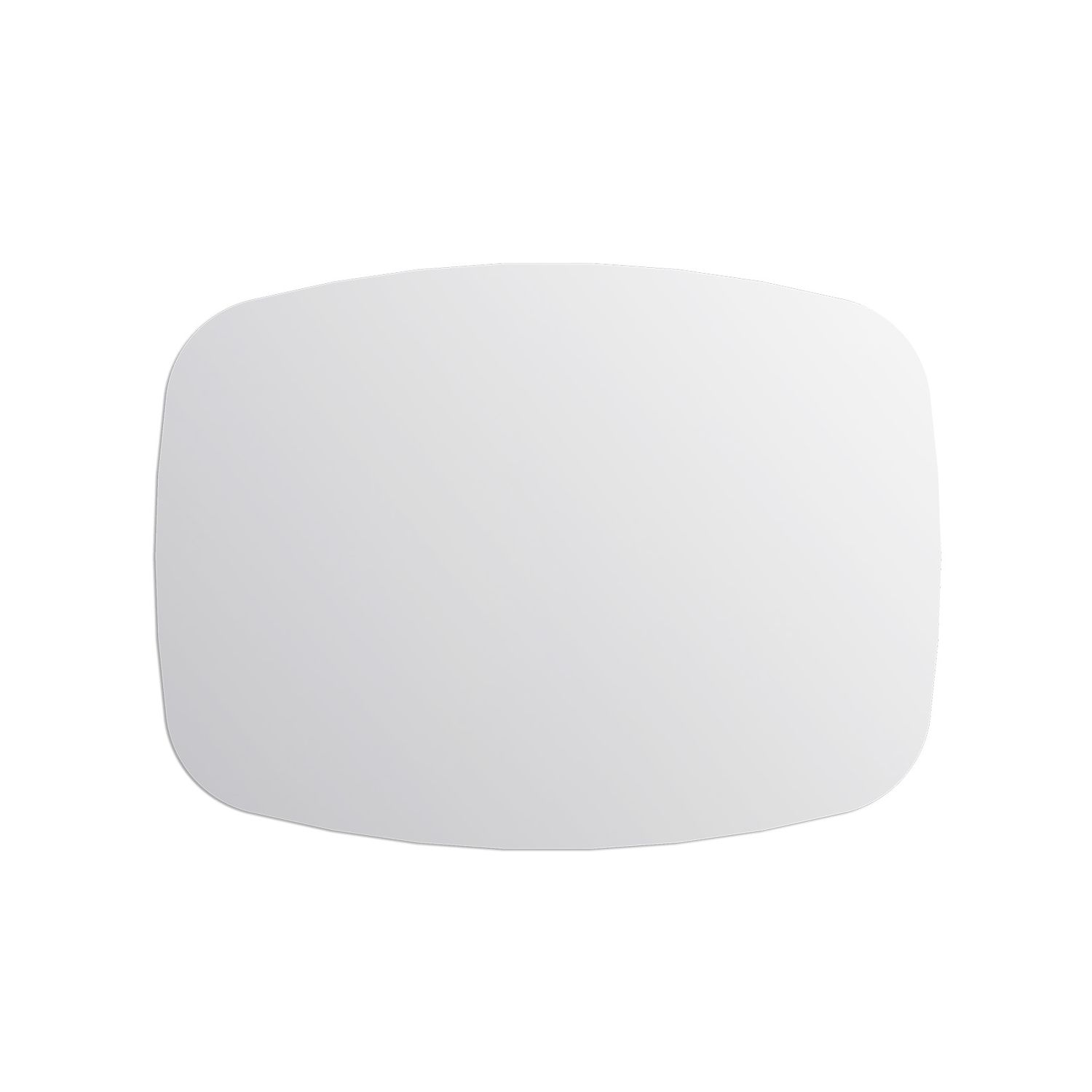 AURA 31 IN. FRAMELESS MIRROR