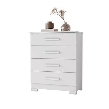 SALVADOR CHEST WHITE