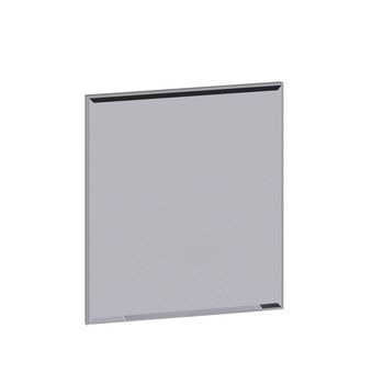 DELOS 23 IN. BEVELED MIRROR GRAY DELOS 23 IN. BEVELED MIRROR GRAY