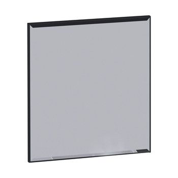 DELOS 31 IN. BEVELED MIRROR BLACK