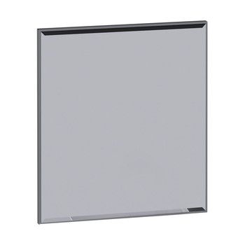 DELOS 31 IN. BEVELED MIRROR GRAY