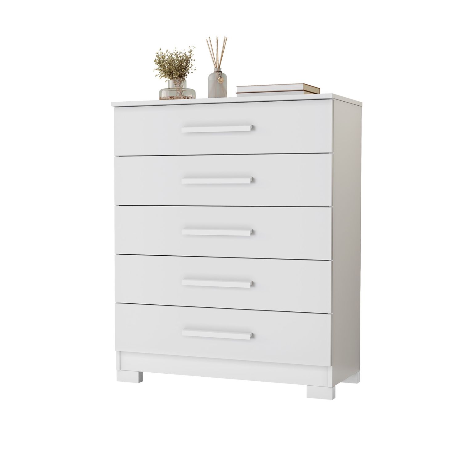 BAHIA CHEST WHITE