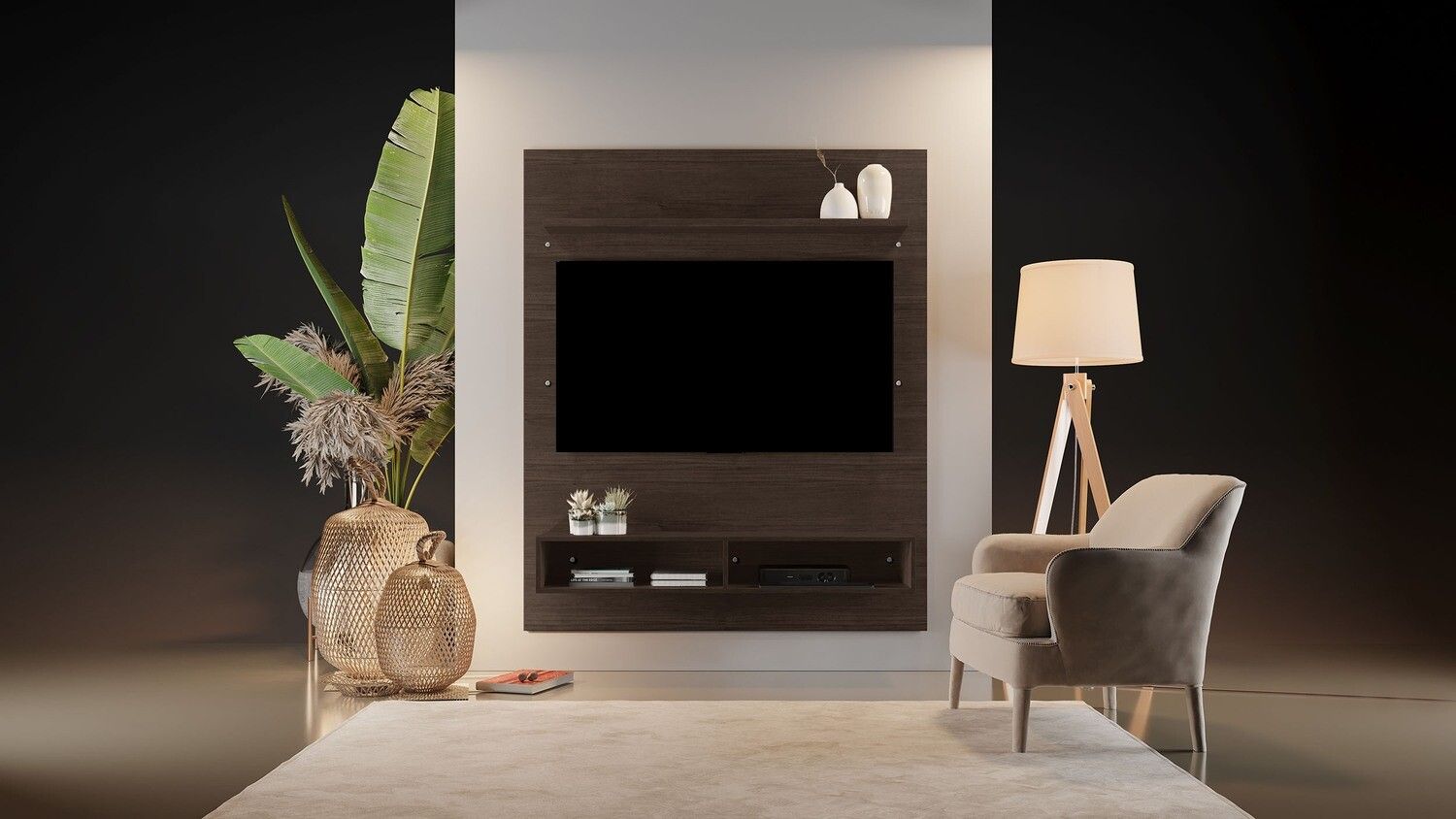 CAROLINA PANEL SOFT CAFFE