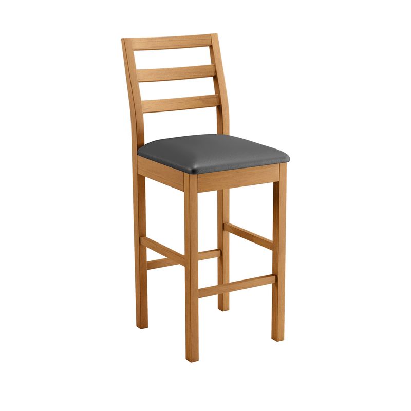 TRENTO BAR STOOL NEBBIA