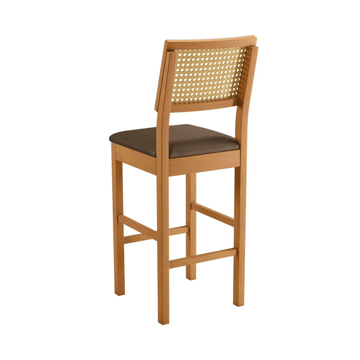 BELLAGIO BAR STOOL MARRONE TOSCANO