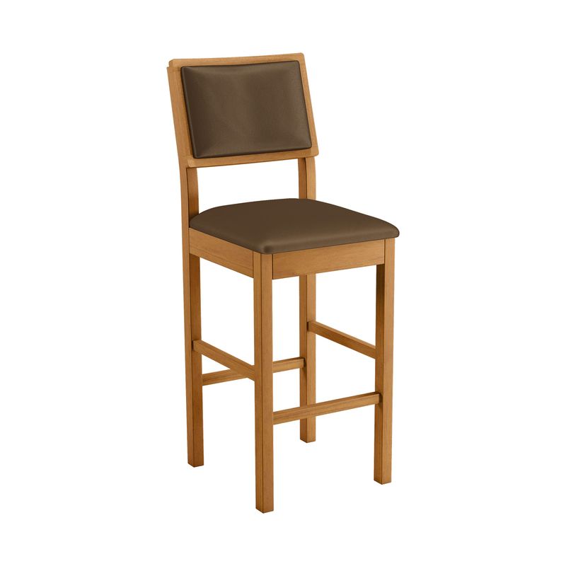 RAVELLO BAR STOOL MARRONE TOSCANO