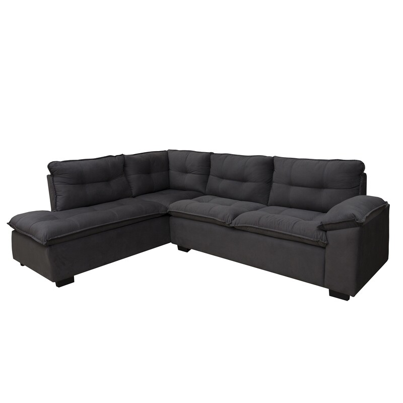 MANHATTAN SECTIONAL PREMIUM GRAY