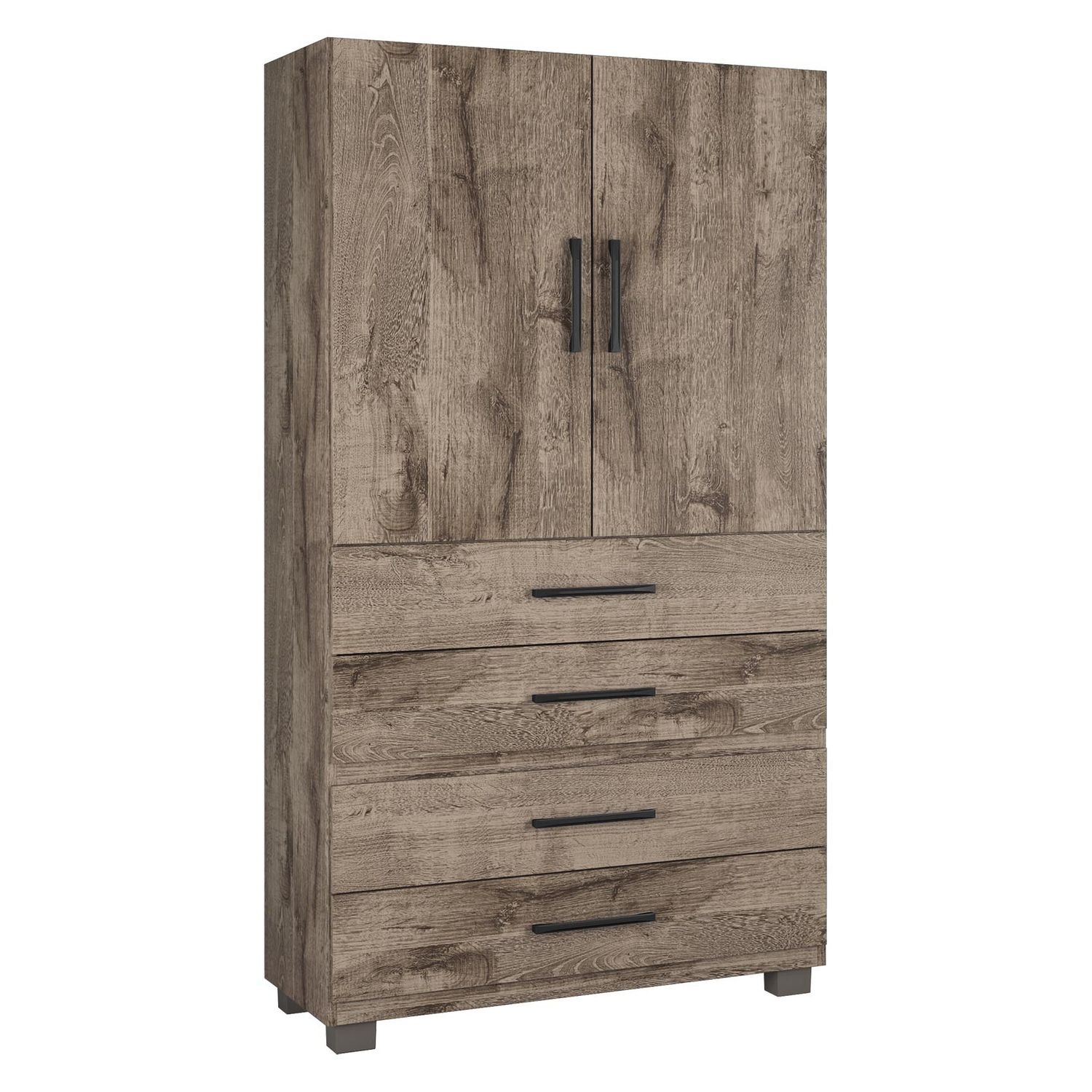 ILHABELA II MINI CLOSET GRIGIO