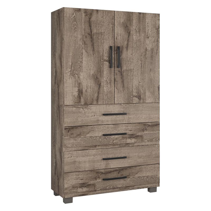 ILHABELA II MINI CLOSET GRIGIO