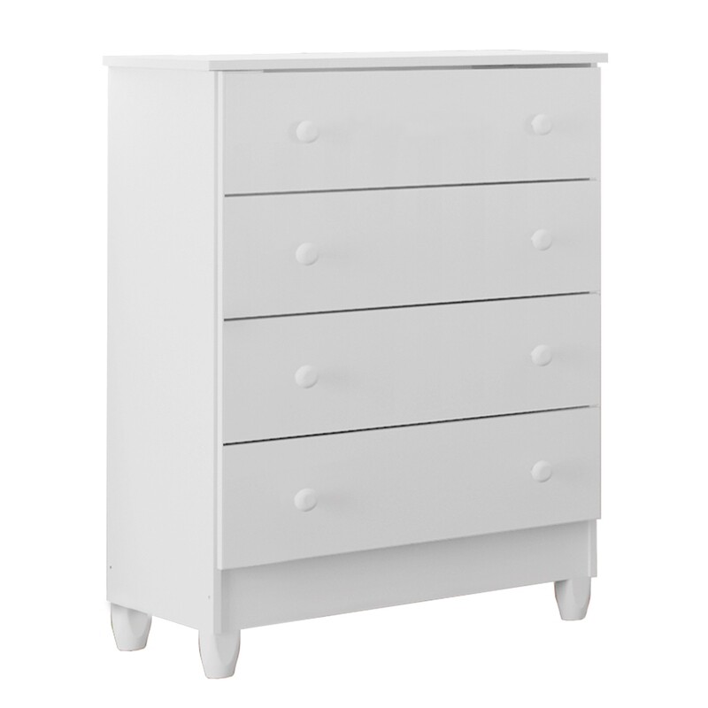 AZALEA CHEST WHITE