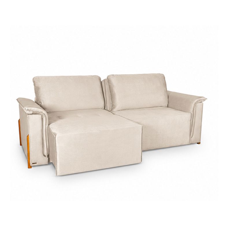 98 IN. RIVIERA FAMILY SOFA BEIGE