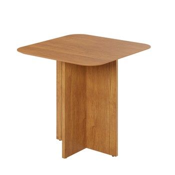 NAPOLI DINING TABLE CINNAMON