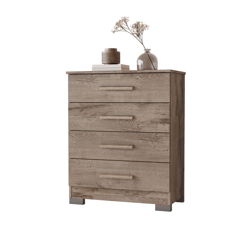 SALVADOR CHEST GRIGIO