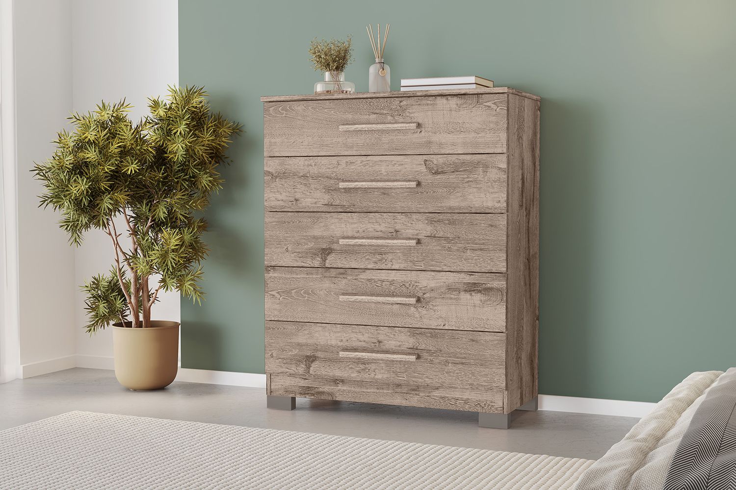 BAHIA CHEST GRIGIO