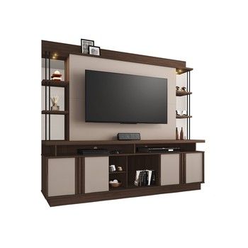 SEATTLE HOME THEATER SOFT CAFFE/OFF WHITE