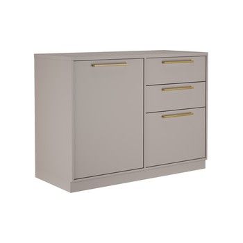 STUTTGART 1-DOOR/3-DRAWER BASE CABINET FENDI