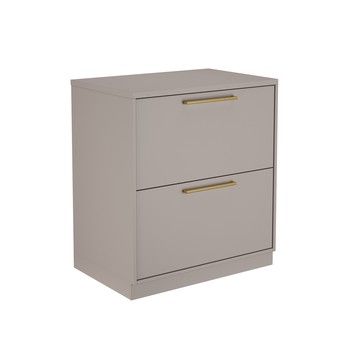 STUTTGART 1-DOOR/1-DRAWER BASE CABINET FENDI