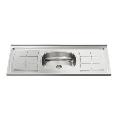 SINGLE BOWL SINK