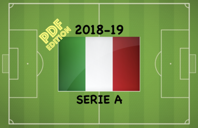 PDF: 2018-19 Serie A