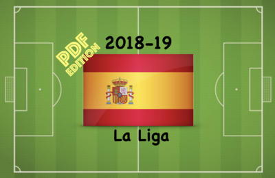 PDF: 2018-19 La Liga