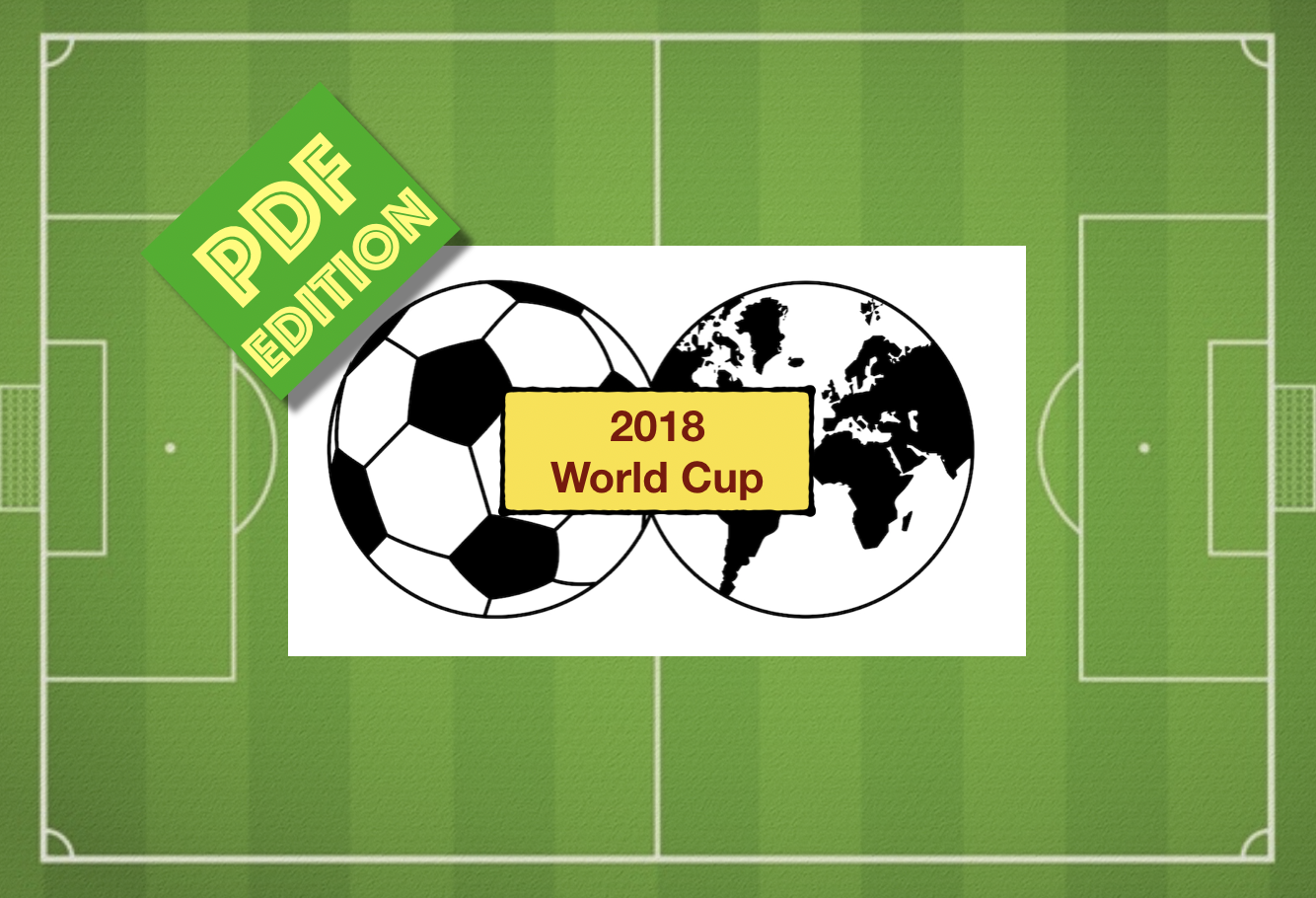 PDF: 2018 World Cup